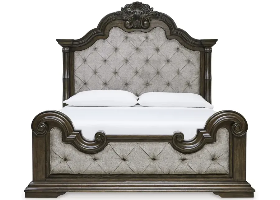 Maylee Queen Upholstered Bed