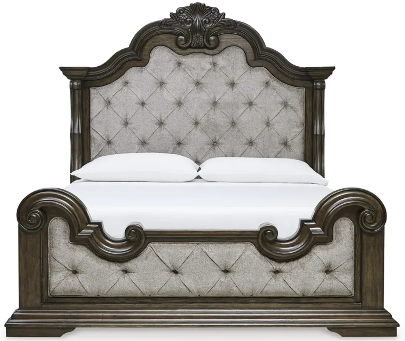 Maylee Queen Upholstered Bed