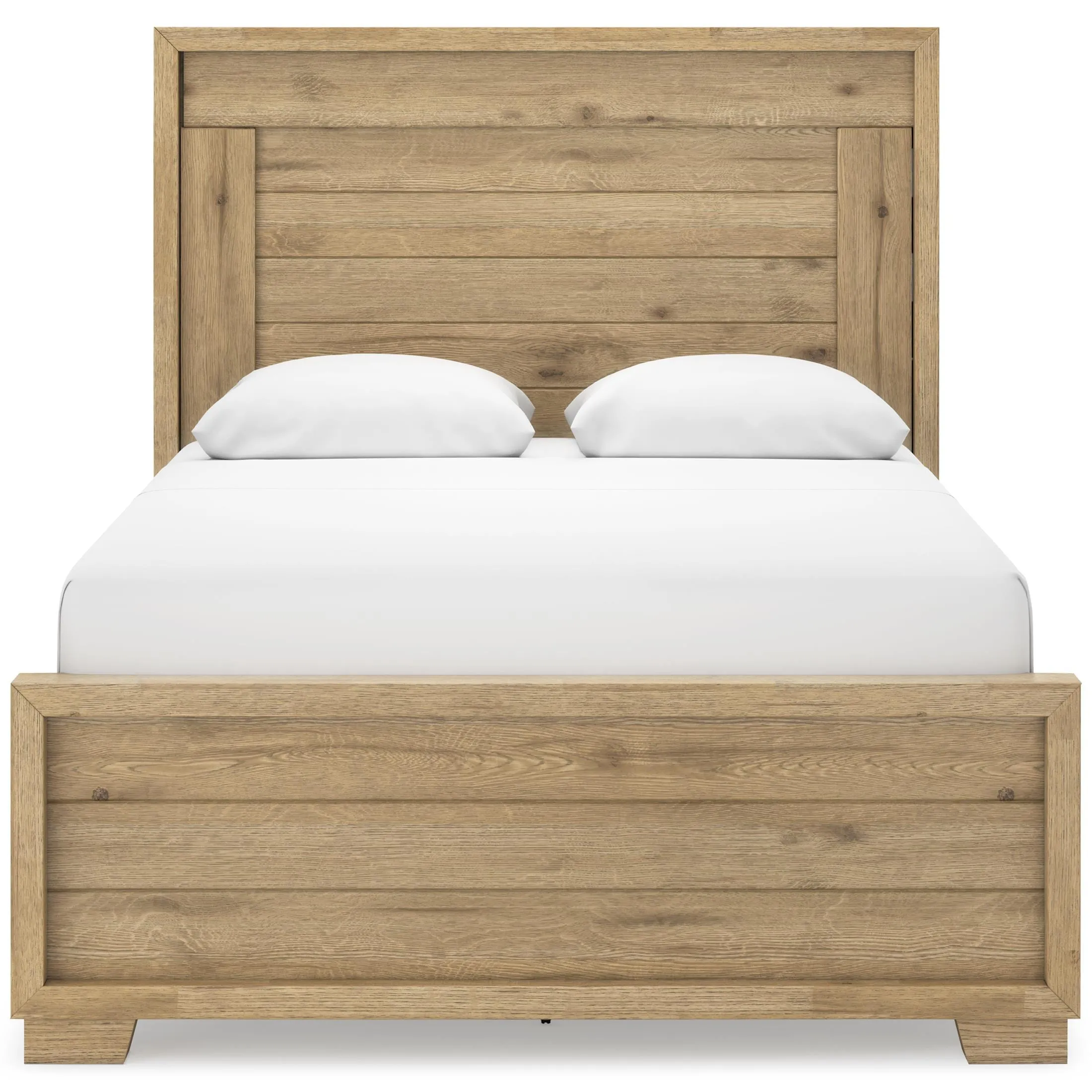 Galliden Queen Panel Bed