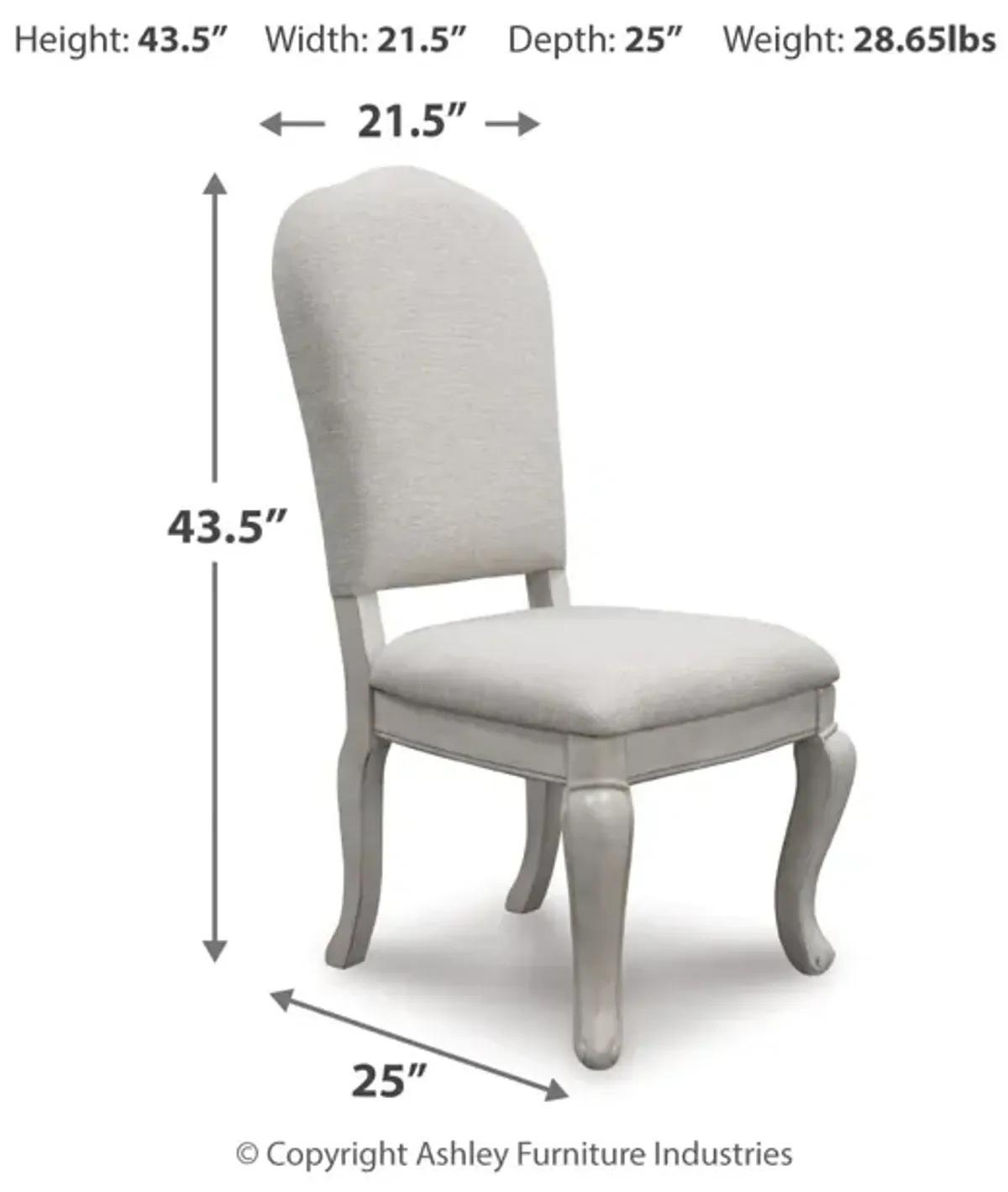 Arlendyne Dining Chair