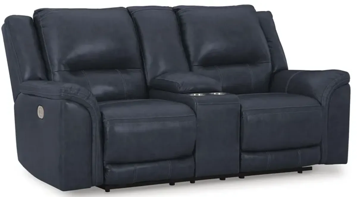 Trasimeno Power Reclining Loveseat