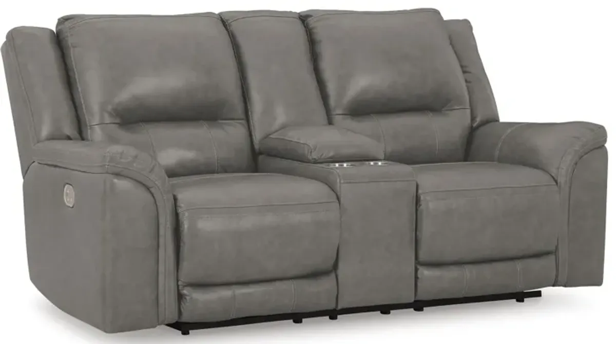 Trasimeno Power Reclining Loveseat