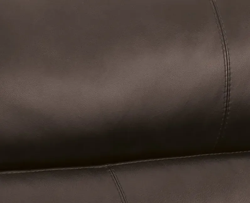 Mountainous Power Reclining Sofa