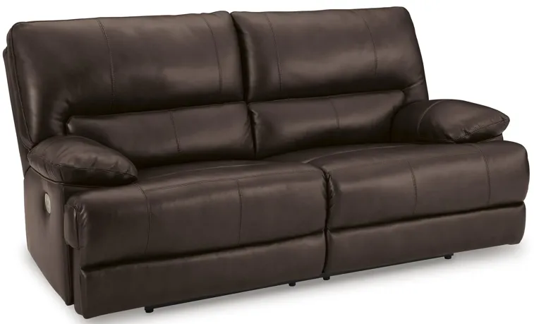 Mountainous Power Reclining Sofa