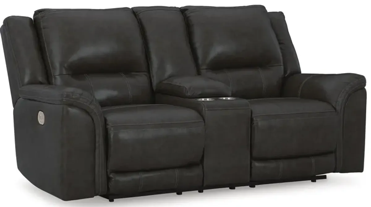 Trasimeno Power Reclining Loveseat