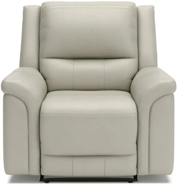 Trasimeno Leather Power Recliner