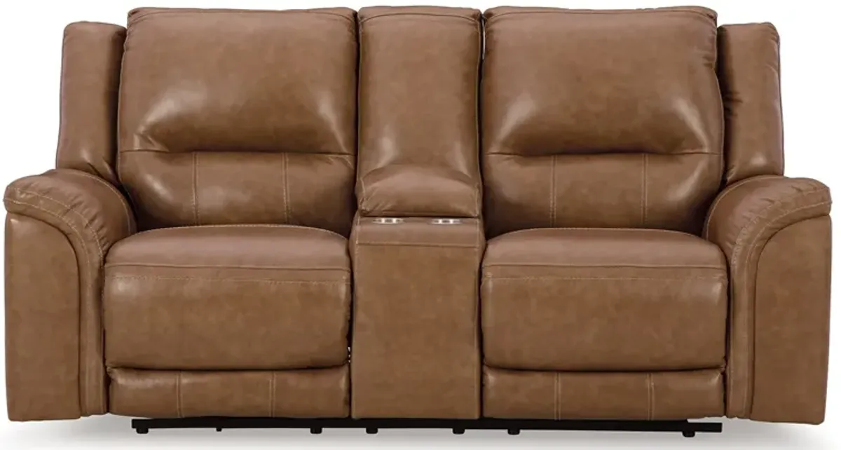 Trasimeno Power Reclining Loveseat