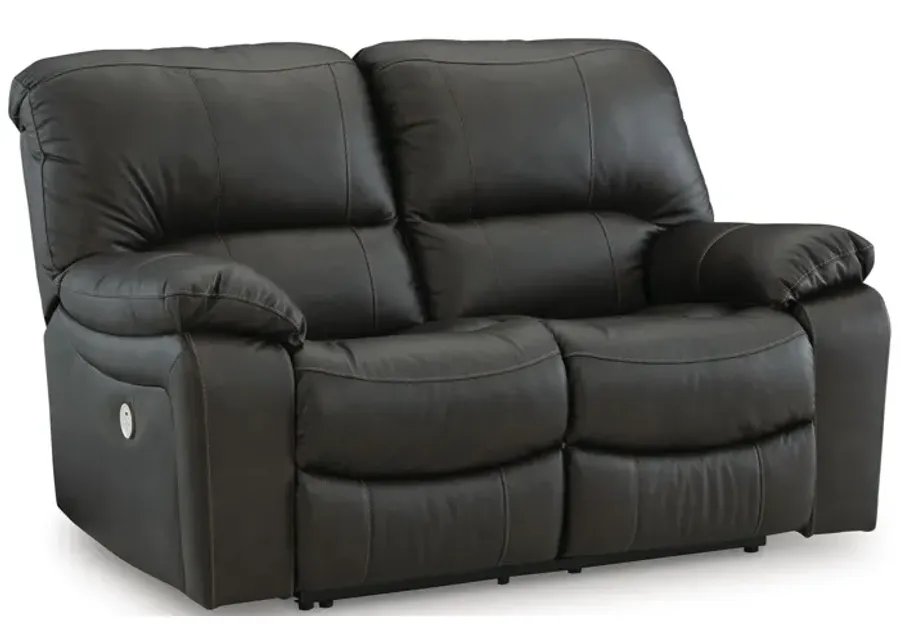 Leesworth Power Reclining Loveseat