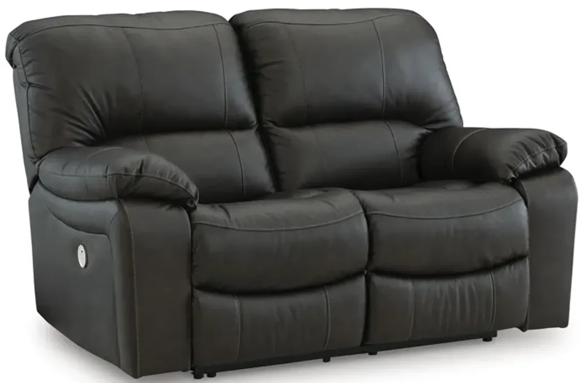 Leesworth Power Reclining Loveseat