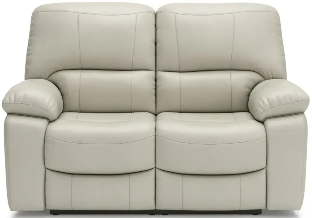 Leesworth Power Reclining Loveseat