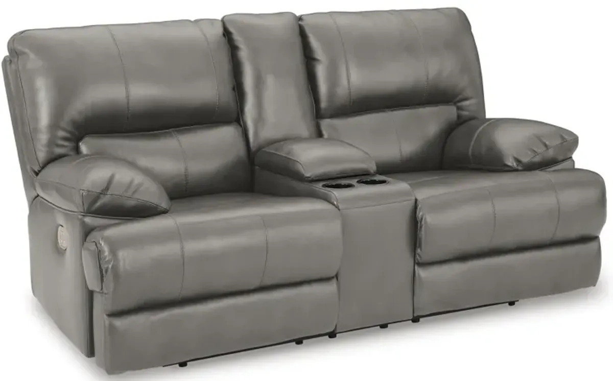 Mountanious Power Loveseat