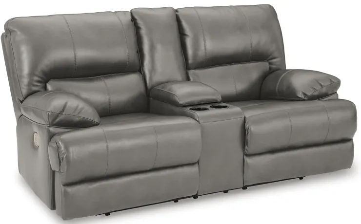 Mountanious Power Loveseat