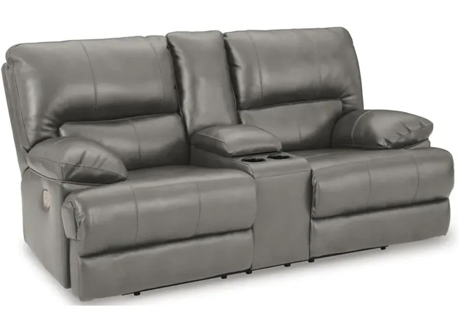 Mountanious Power Loveseat