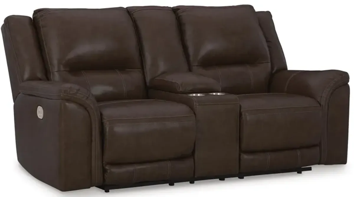 Trasimeno Power Reclining Loveseat