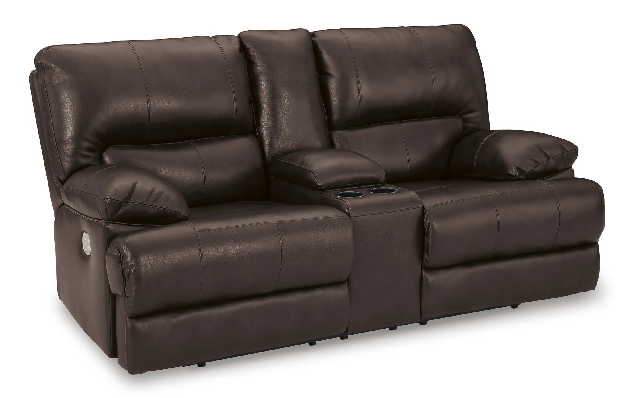 Mountanious Power Loveseat