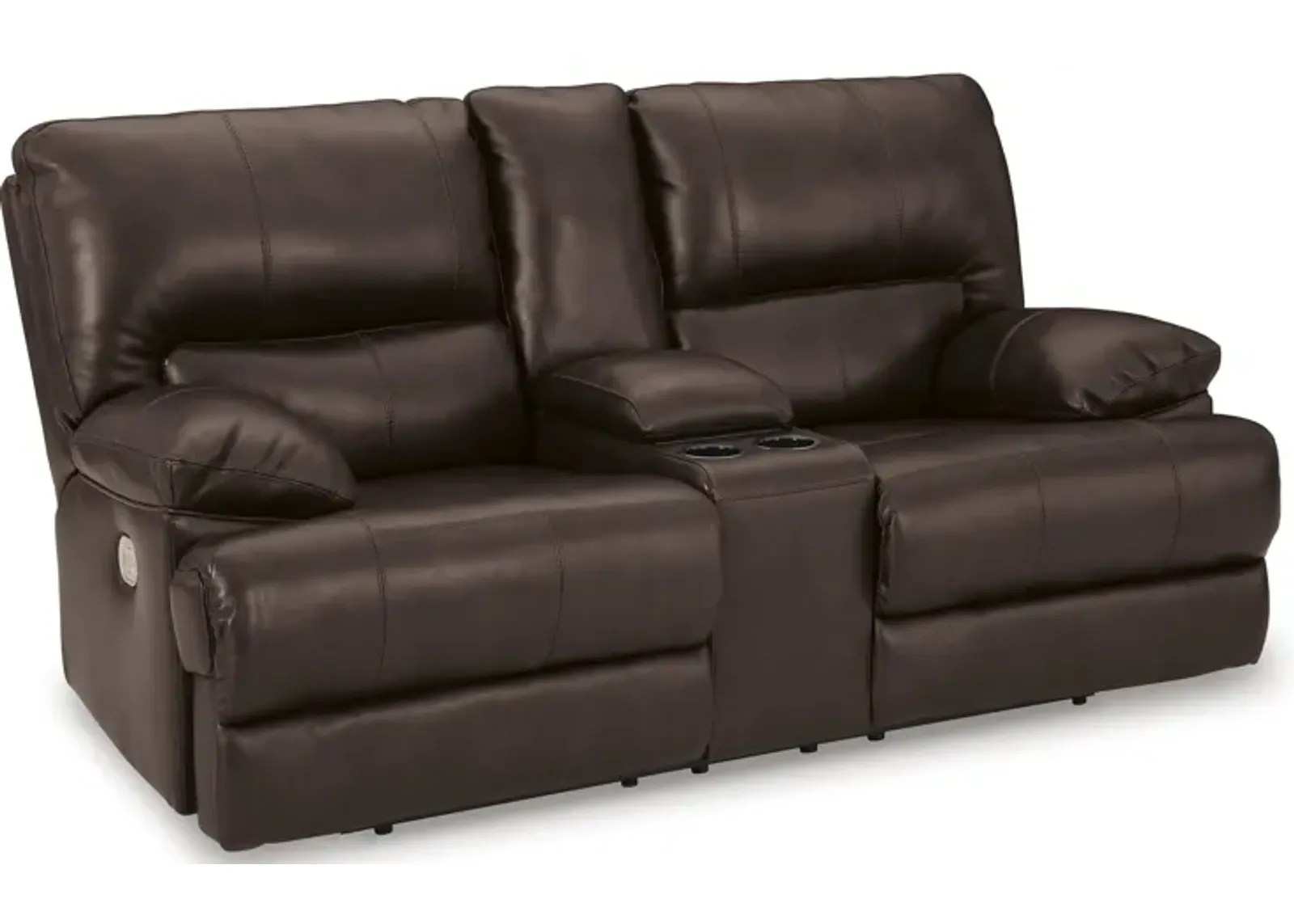 Mountanious Power Loveseat