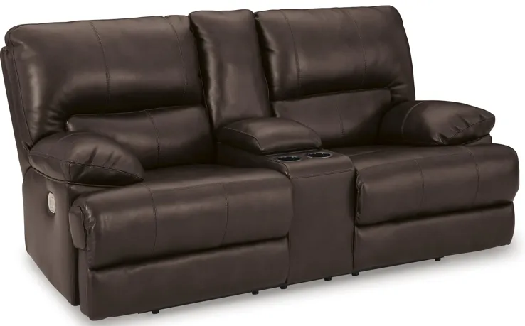 Mountanious Power Loveseat