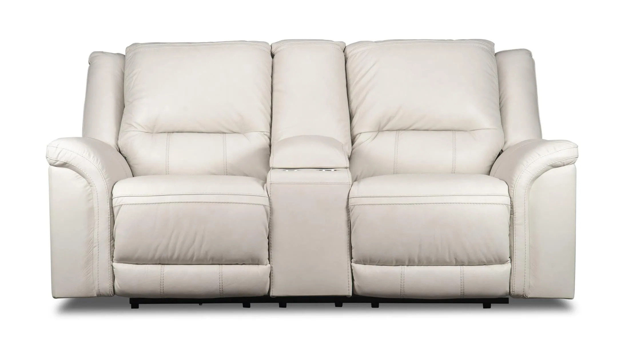 Coconut Power Reclining Loveseat