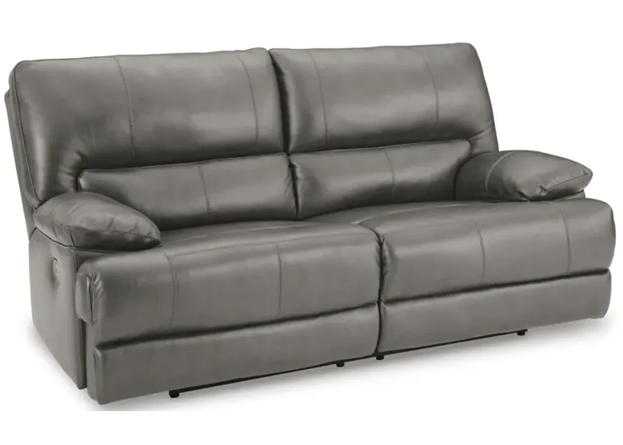 Mountanious Power Reclining Sofa