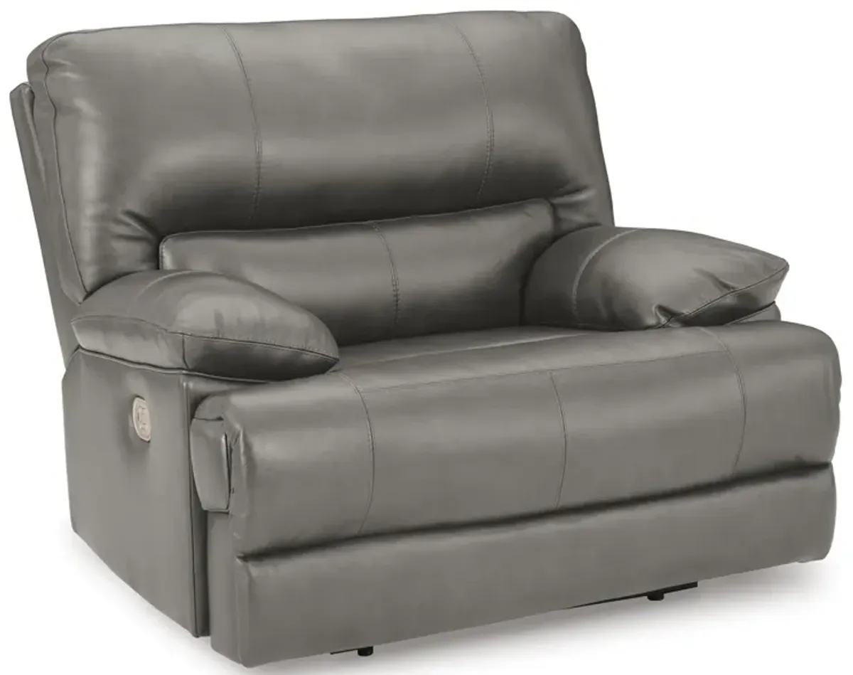 Mountainious Power Recliner