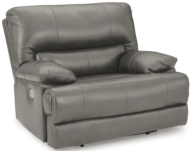 Mountainious Power Recliner