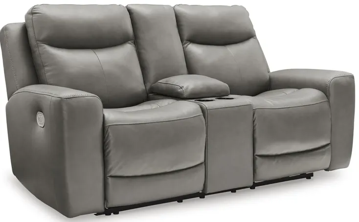 Mindanao Power Loveseat