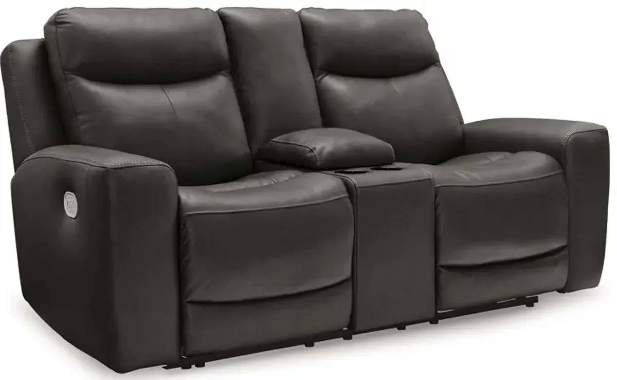 Mindanao Power Reclining Loveseat