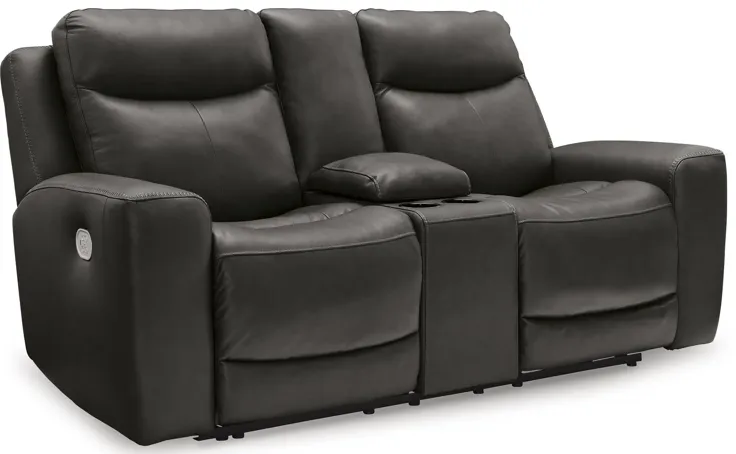 Storm Power Loveseat