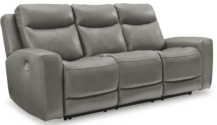 Mindanao Power Sofa