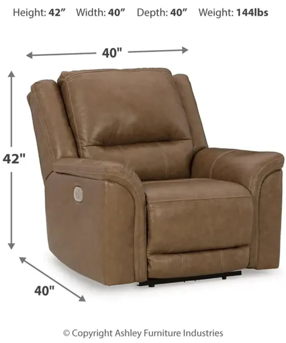 Trasimeno Power Recliner