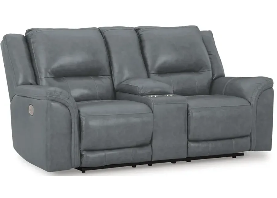 Trasimeno Power Reclining Loveseat