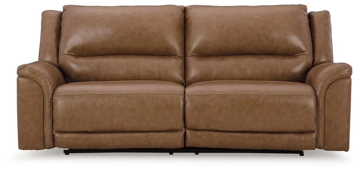 Trasimeno Leather Power Reclining Sofa