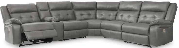 Mackie Pike 6-Piece Sectional