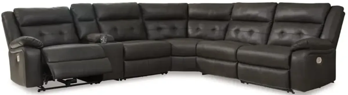 Mackie Pike 6-Piece Sectional