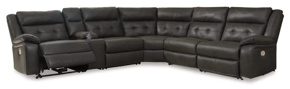 Mackie Pike 6-Piece Sectional