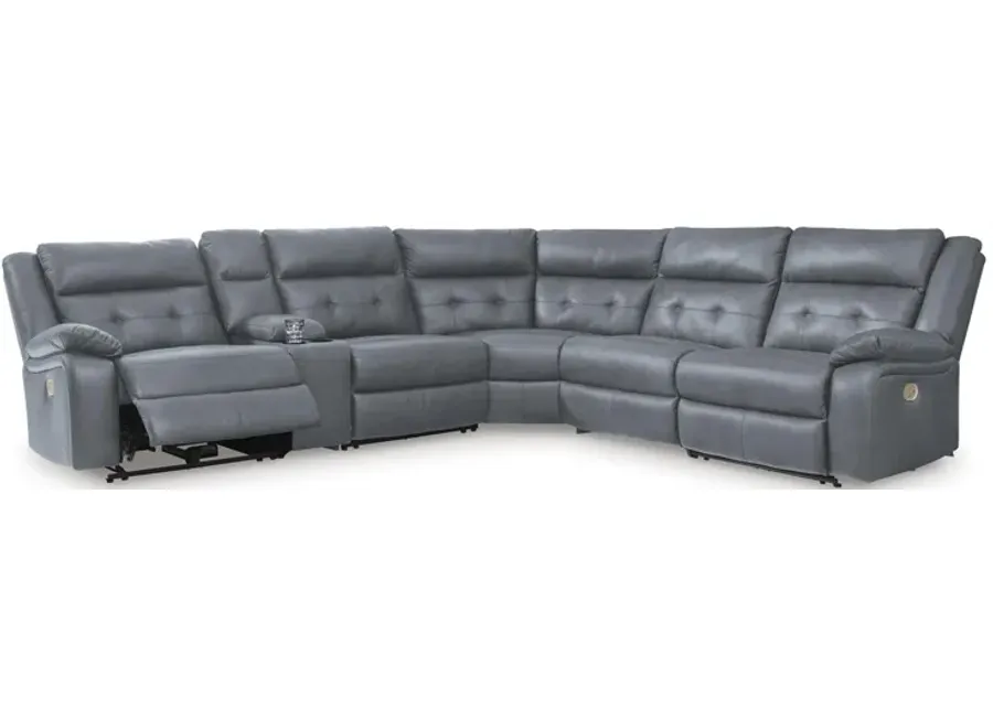 Mackie Pike 6-Piece Sectional