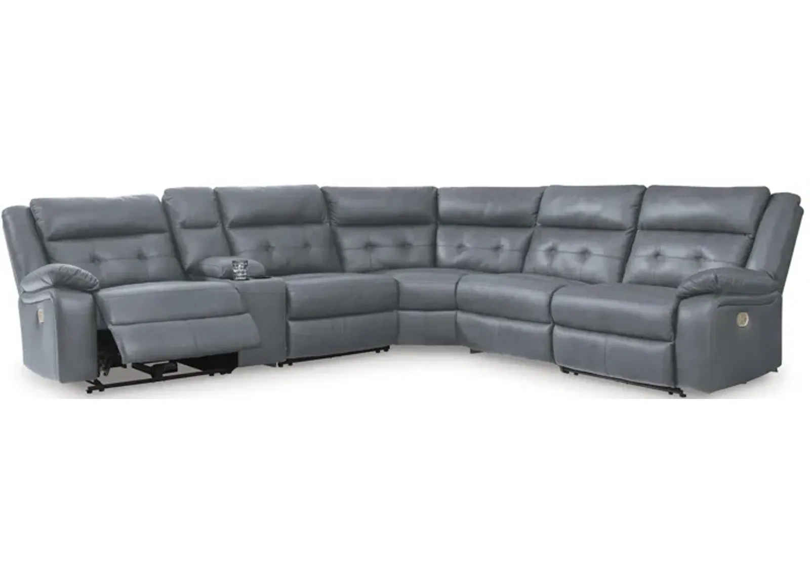 Mackie Pike 6-Piece Sectional