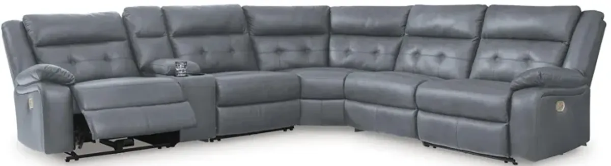 Mackie Pike 6-Piece Sectional