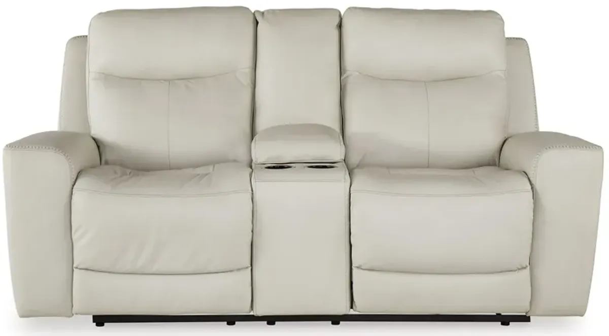 Mindanao Power Reclining Loveseat