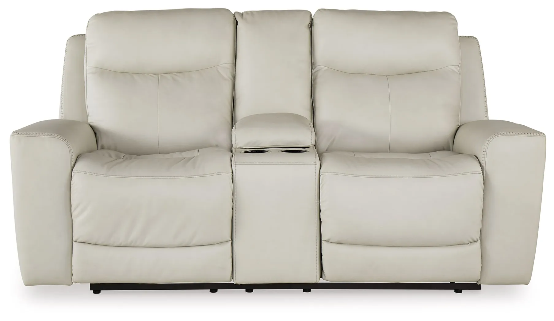 Mindanao Power Reclining Console Loveseat