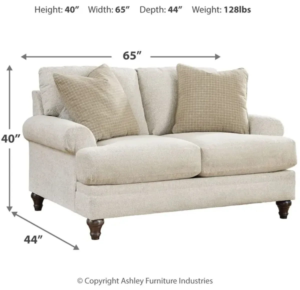 Valerani Loveseat