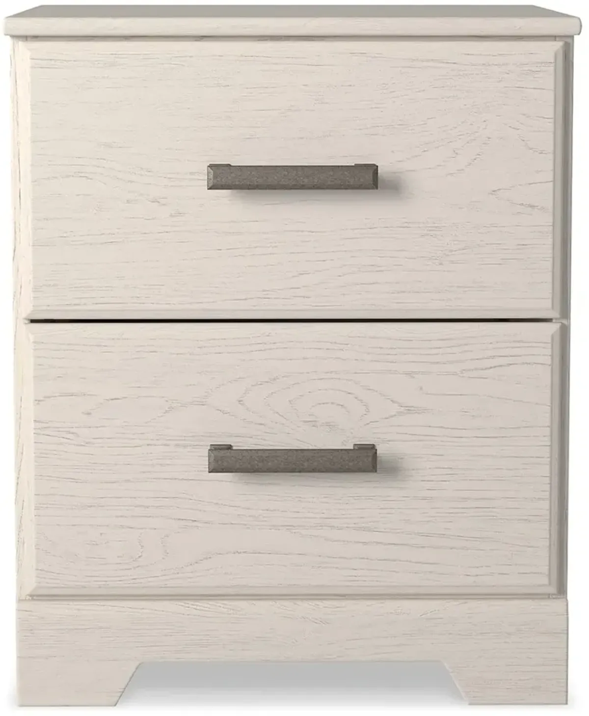 Stelsie 2-Drawer Nightstand