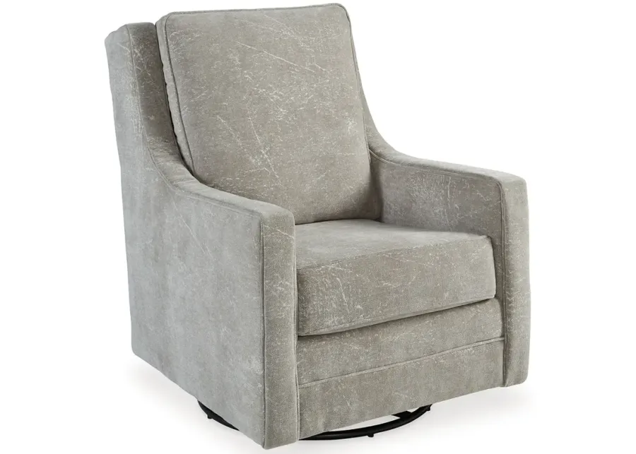 Kambria Swivel Glider Accent Chair