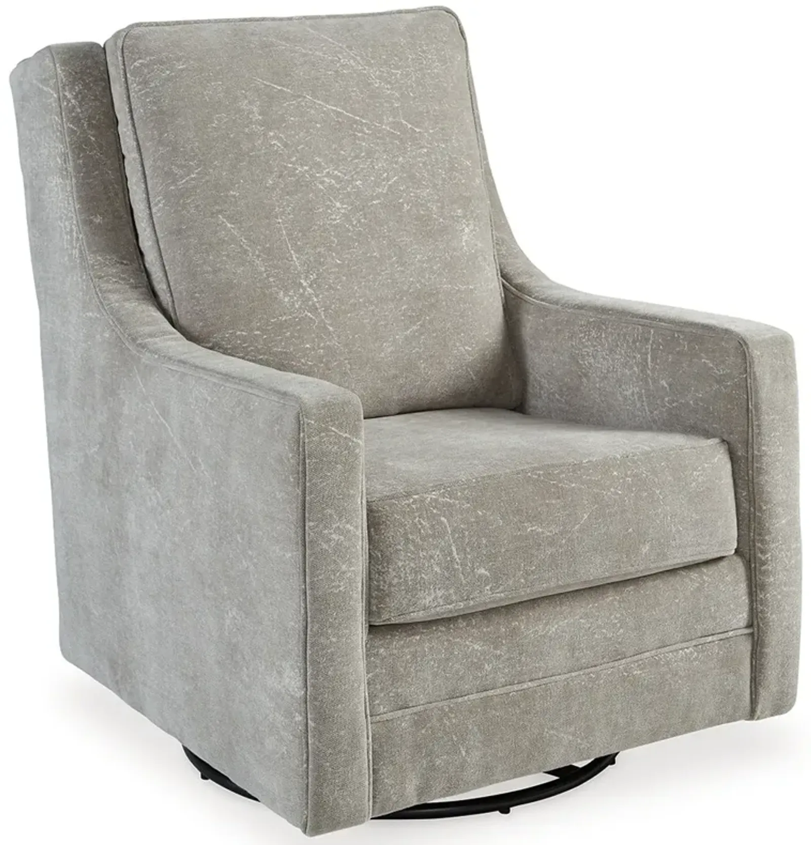 Kambria Swivel Glider Accent Chair