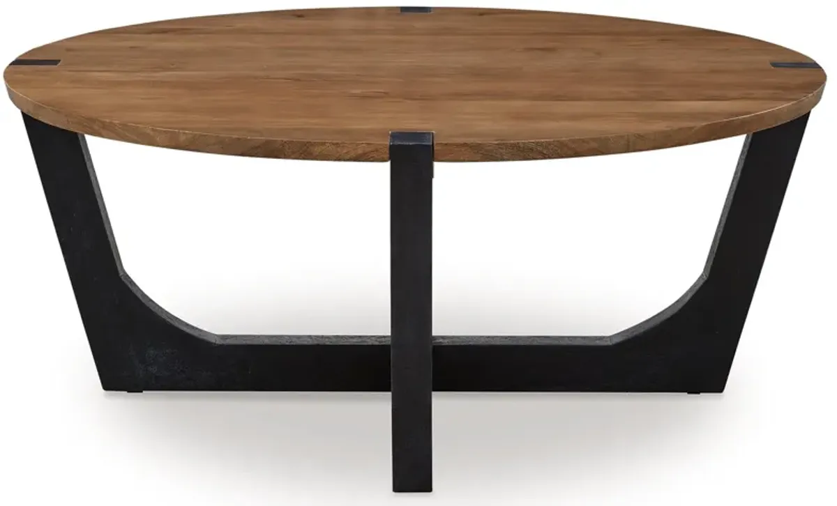 Hanneforth Coffee Table