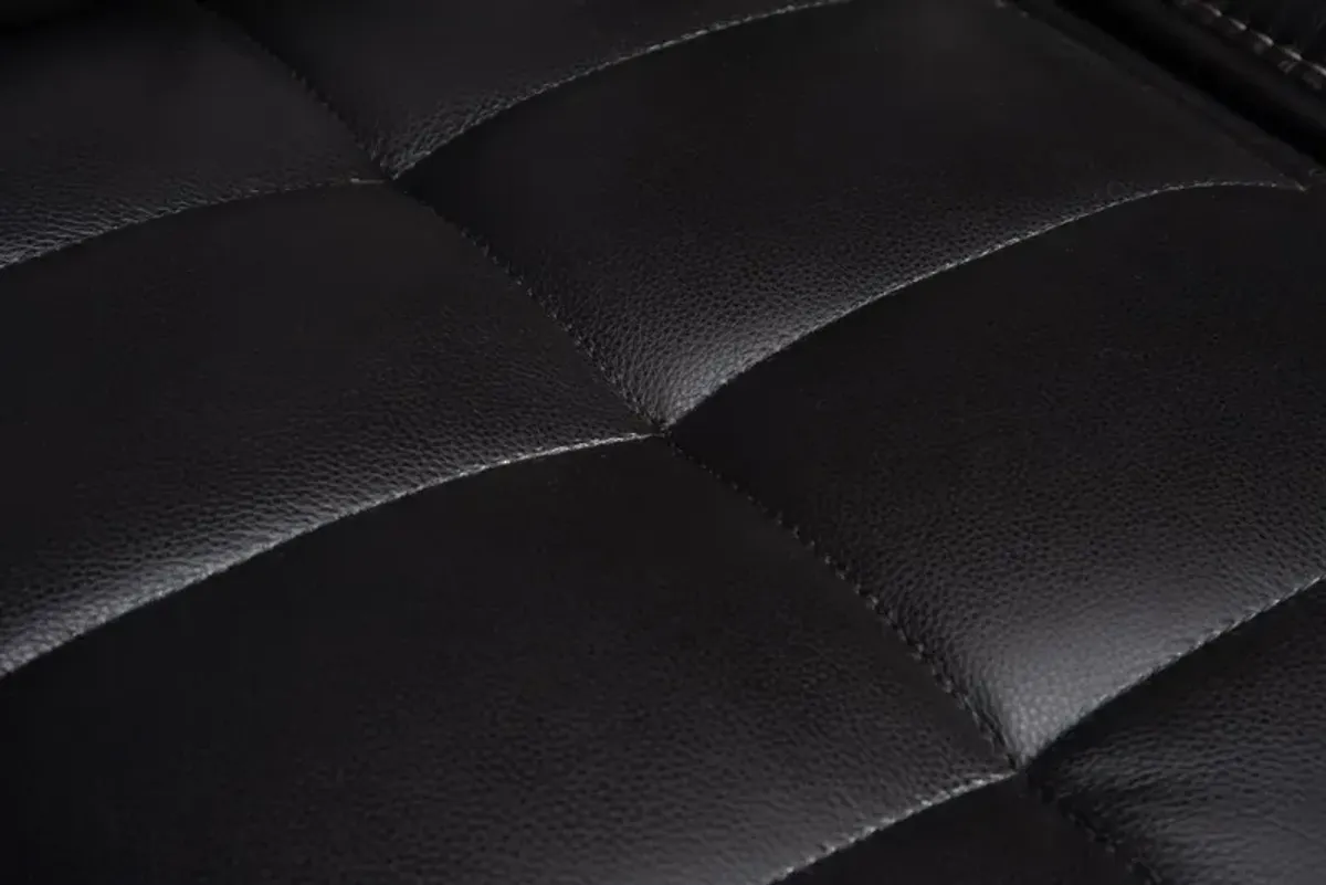 Drew & Jonathan Pacific Heights Leather Power Reclining Sofa