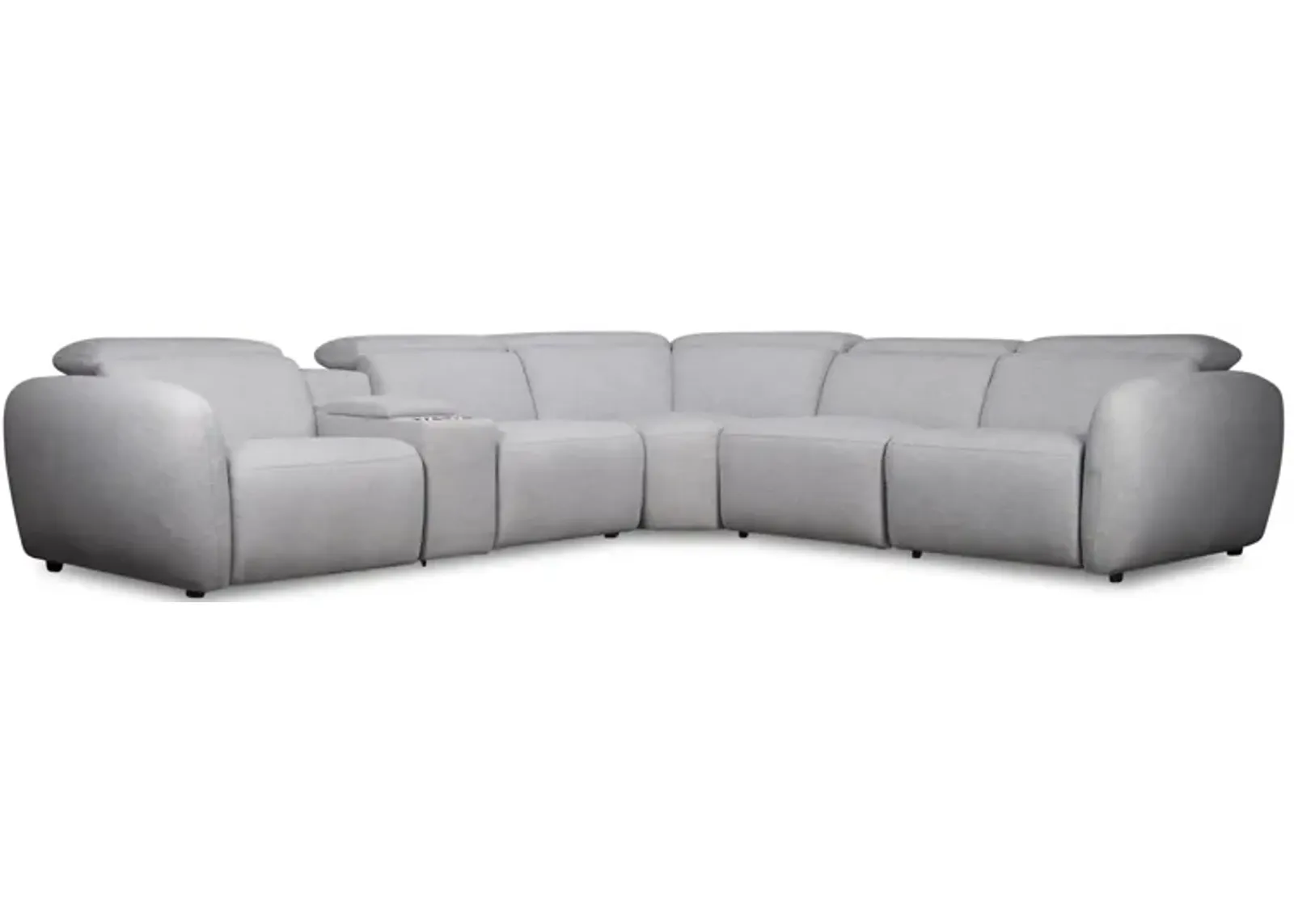 Westlake 6-Piece Reclining Sectional