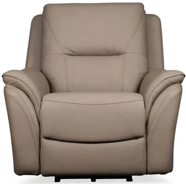 Joanne Power Leather Recliner