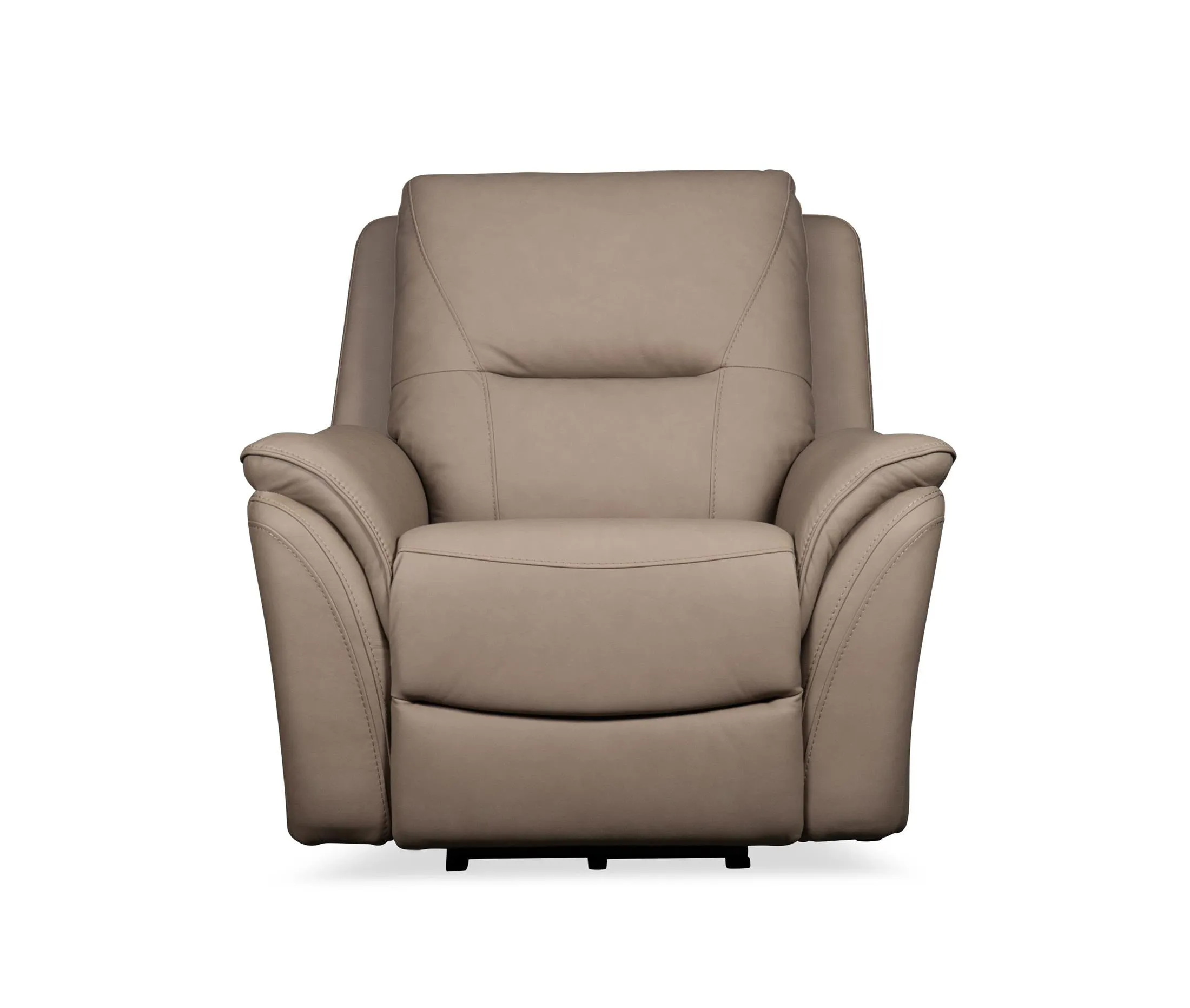 Joanne Power Leather Recliner