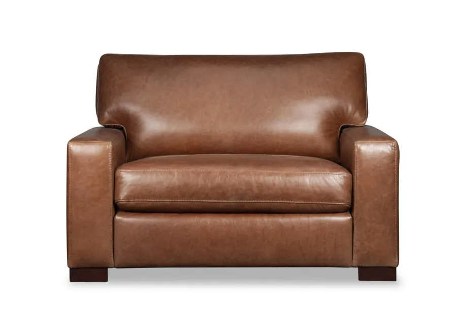 Steven Leather Chair